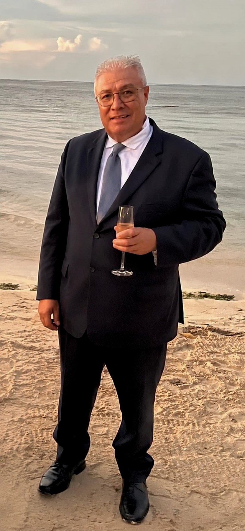Obituary of Romualdo Martinez Pineda