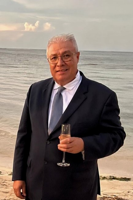 Obituary of Romualdo Martinez Pineda