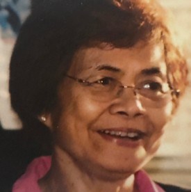 Obituary of Rosalina Espiritu