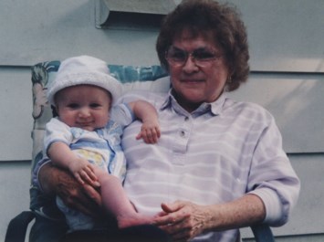 Obituary of Joan Marie Feeney