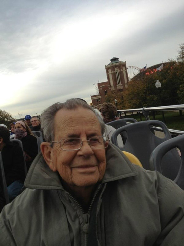 Obituary of Frank T. Jimenez