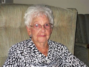 Obituary of Dorothy Cosner Burton