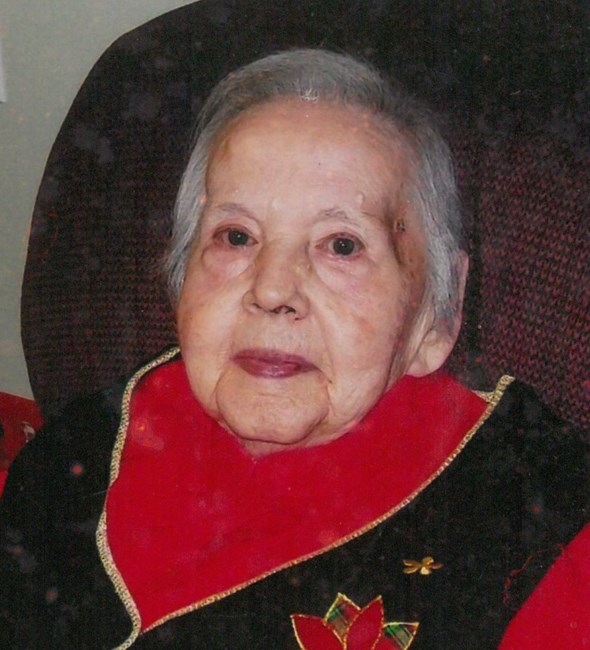 Obituary of Fern Marie Ogea