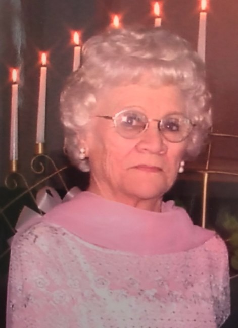 Obituary of Sarah Harville Magee