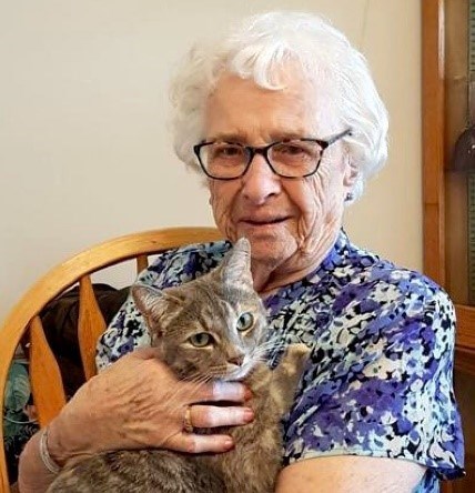 Obituary of Sylvia Sproat