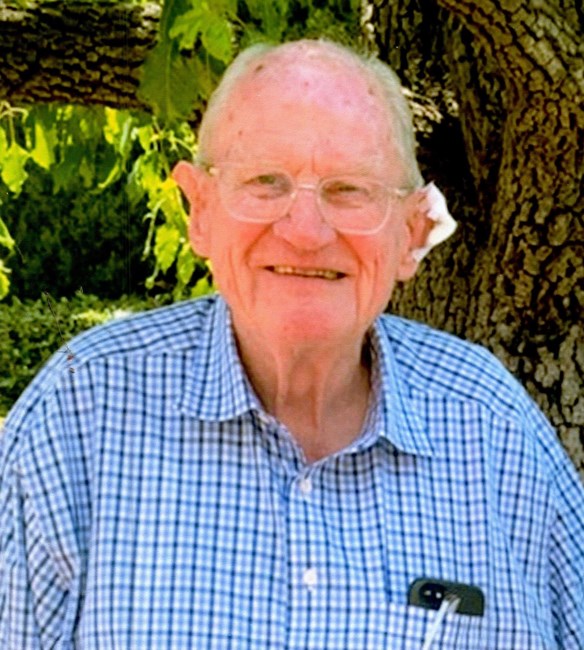 Obituary of Walter Benson Pollock
