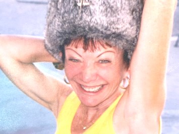 Obituary of Susann Palmer