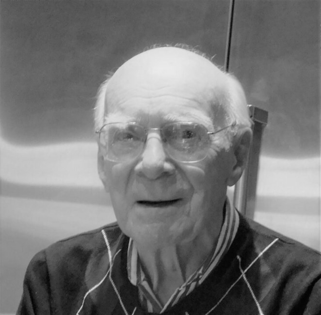 Obituary of Leslie Arthur William Smith