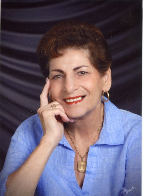 Obituary of Marcia Lewis