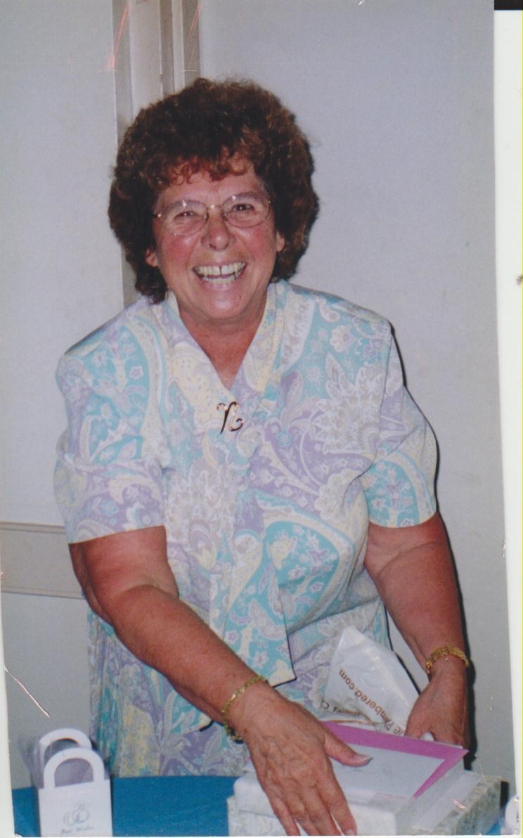 Obituary of Nina K. Pilgrim