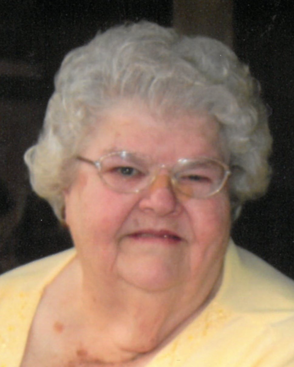 Obituary of Verna Flo Rieve