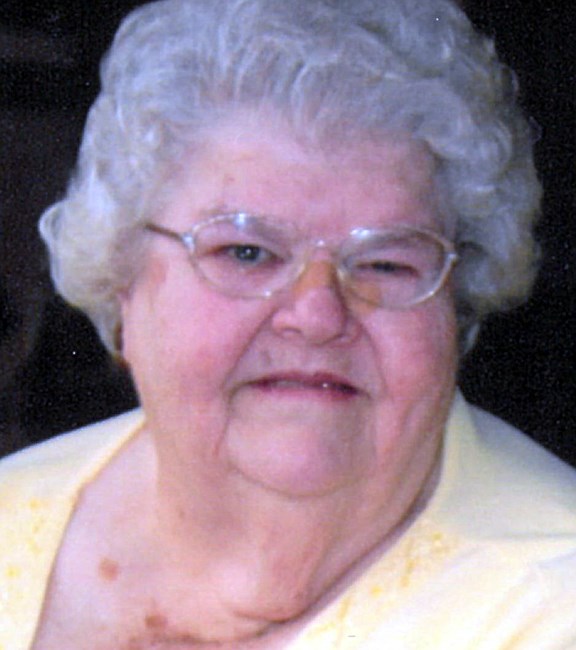 Obituary of Verna Flo Rieve
