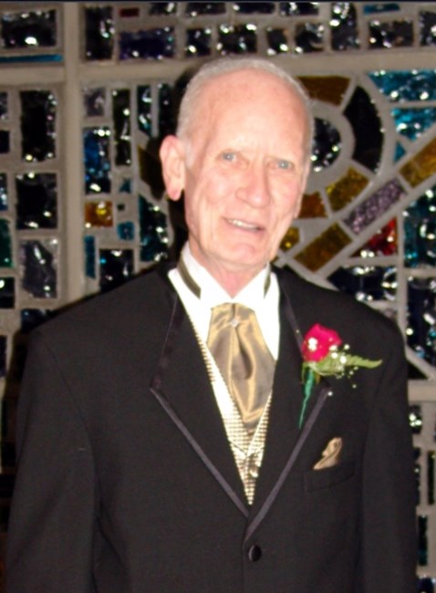 Obituary of Jack Lavern Varley