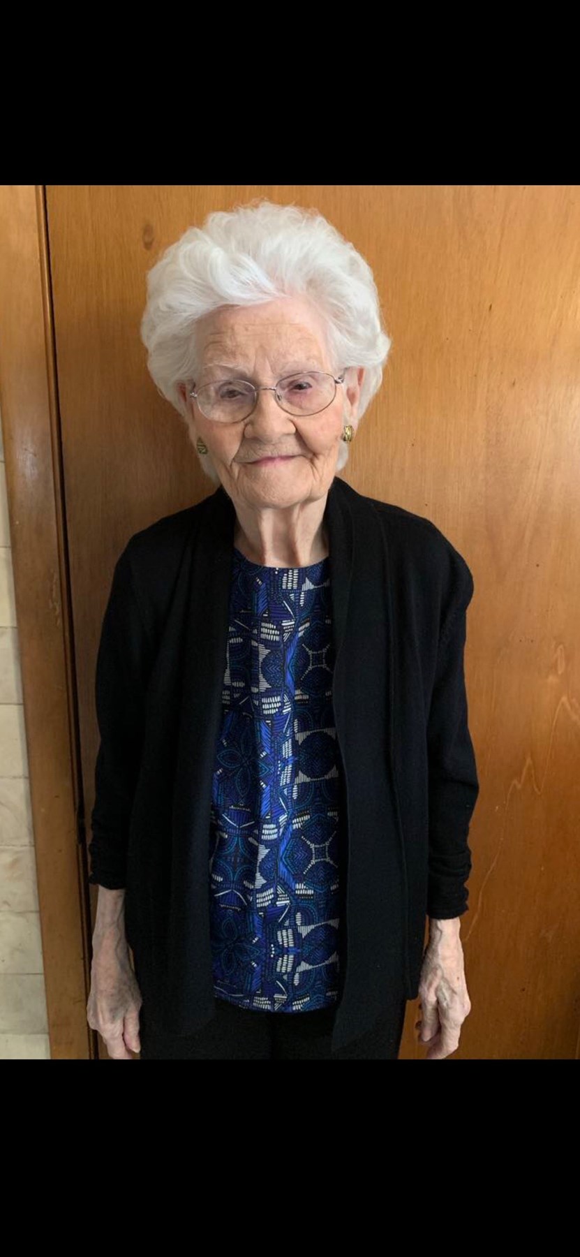 Obituary of Mildred Lorene Smith