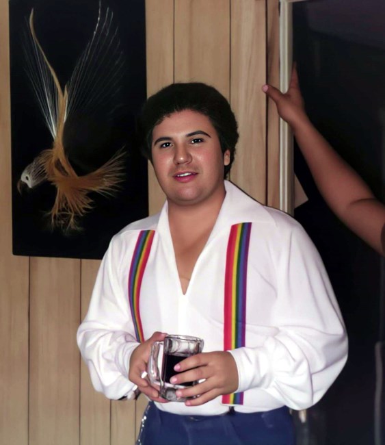 Obituary of Jose Vicente Mendiola