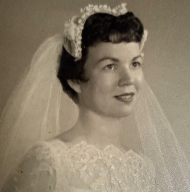 Avis de décès de Rose Marie Cupp