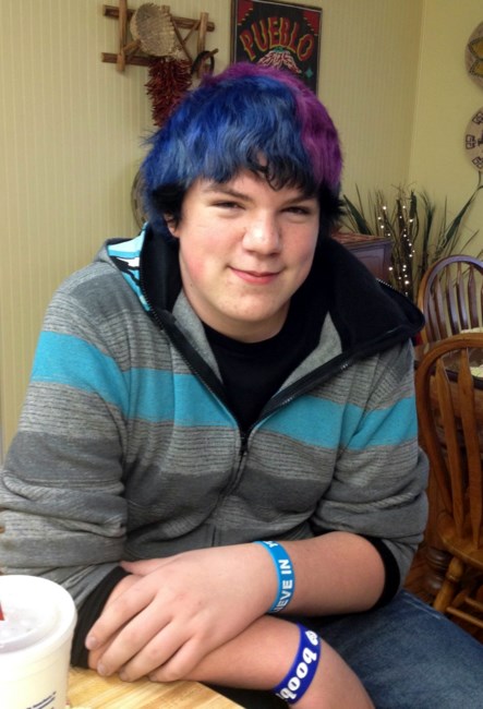 Obituary of Triston Stephens