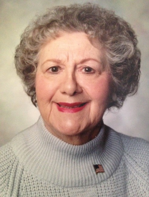 Obituary of Carmen Nadine Stuart