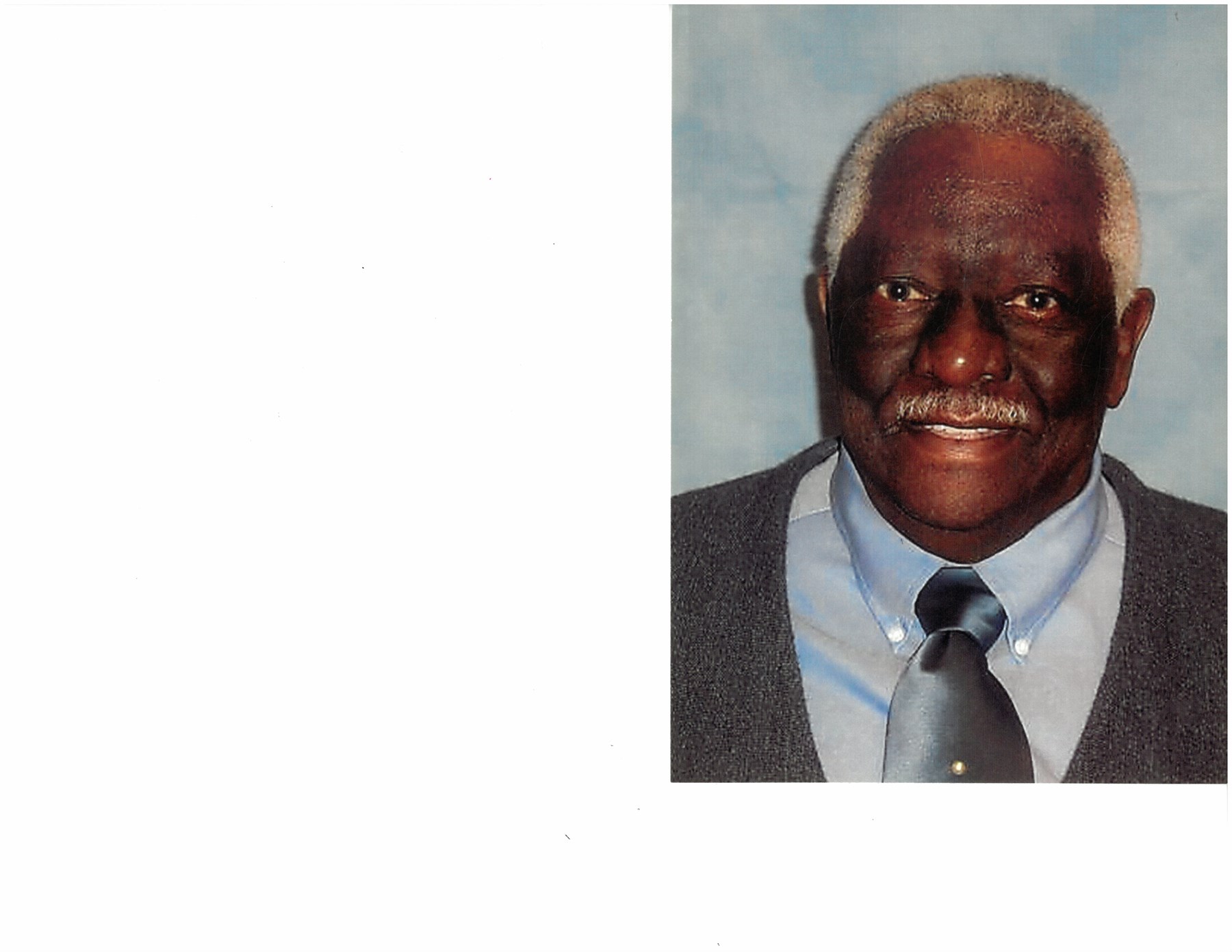 Avis de décès de Joseph Lanell Dudley