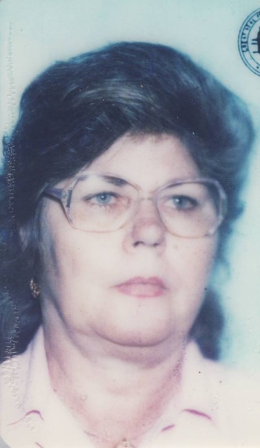 Obituary of Peggy Allen