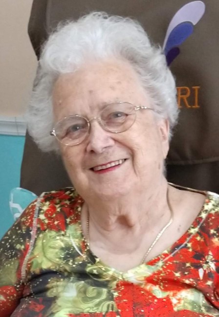 Obituary of Barbara Marie Bingeman