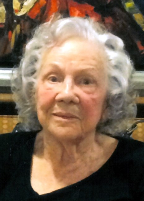 Obituary of June Triche Estopinal