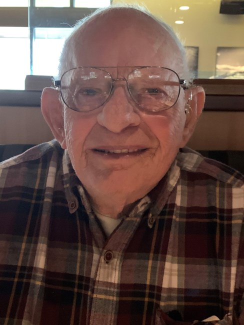 Obituary of Clarence Endrus May