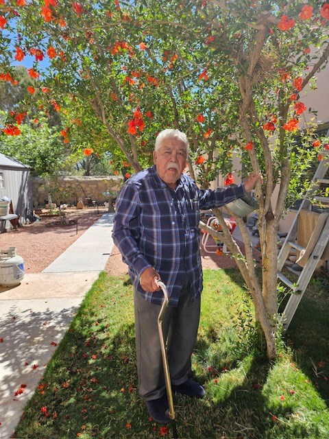 Obituary of Armando Emilio Oaxaca