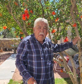 Avis de décès de Armando Emilio Oaxaca