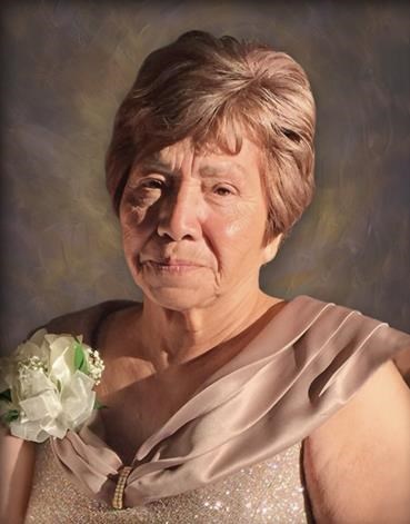 Obituary of Manuela Garcia de Villanueva