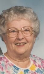 Obituary of Iva E. Breuer Zimmerman
