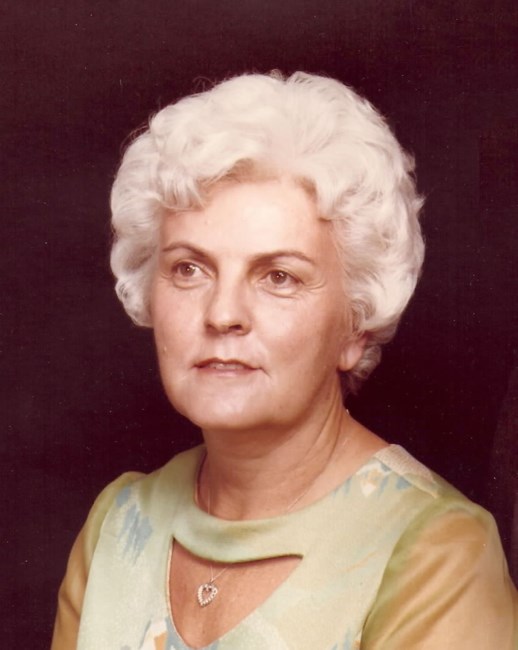 Obituary of Barbara Dickey Boles