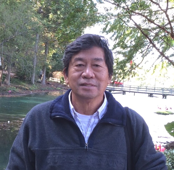 Obituary of Fung Kuo (Eddie) Wang