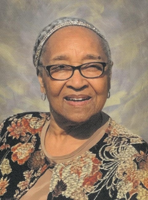 Obituary of Doris Jean Garcia-Smith