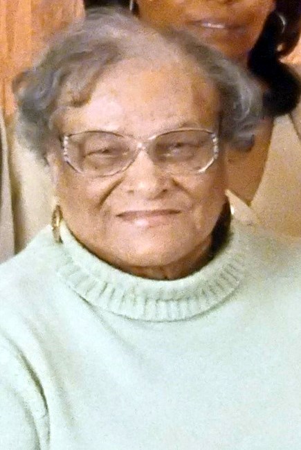 Obituary of Ellen Ophelia Benson