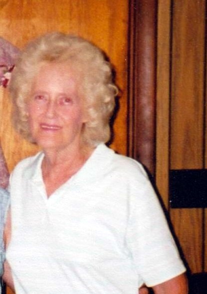 Obituario de Nancy Louise Harris