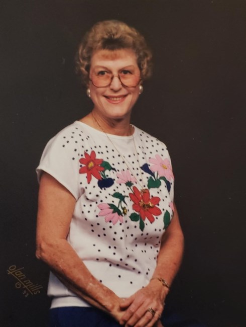 Obituary of Doris L Delvalle