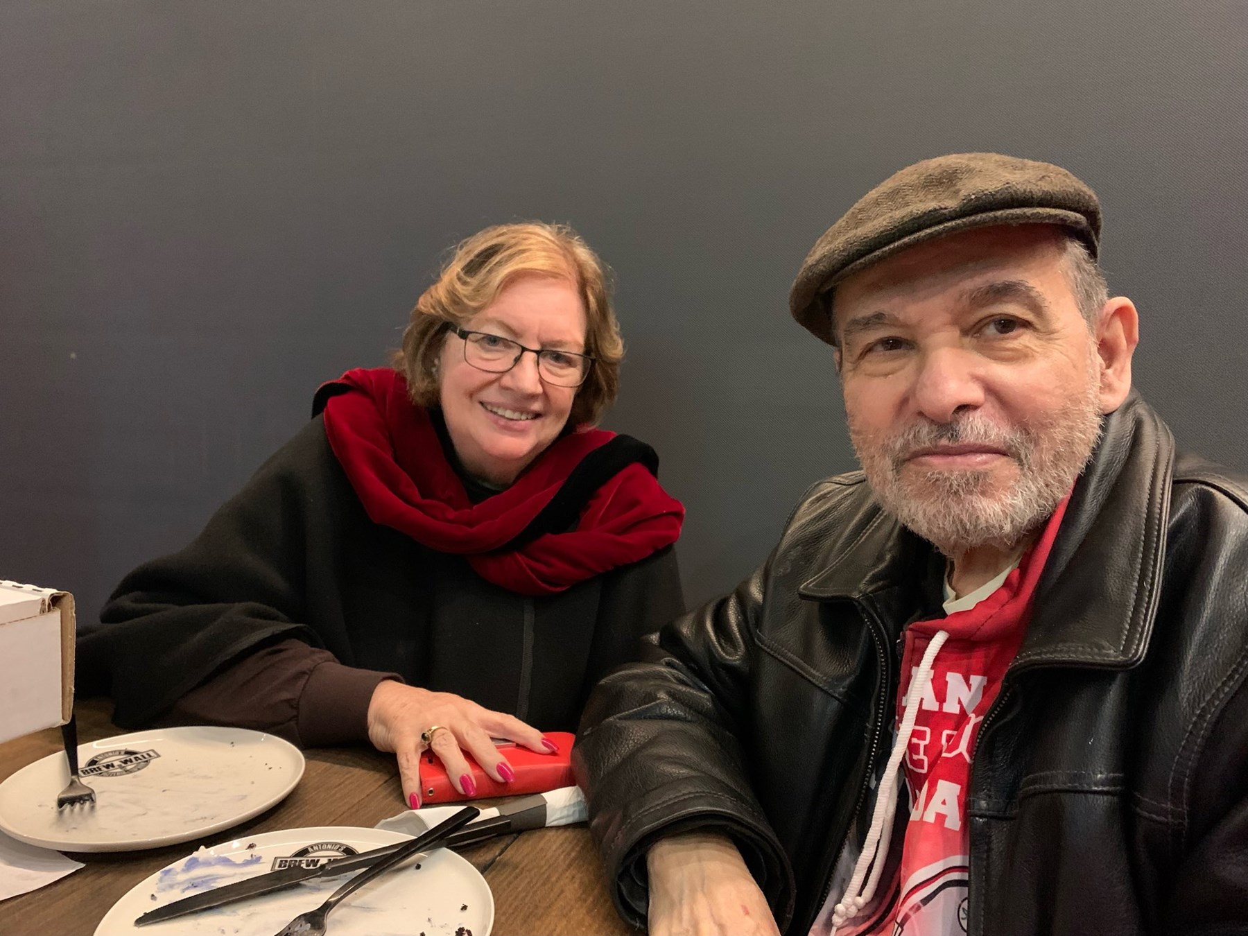 Obituary of Joyce and Nick Soranno