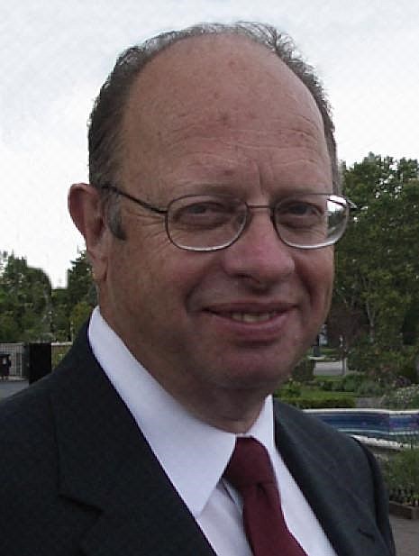 Obituary of William Burdette Roush