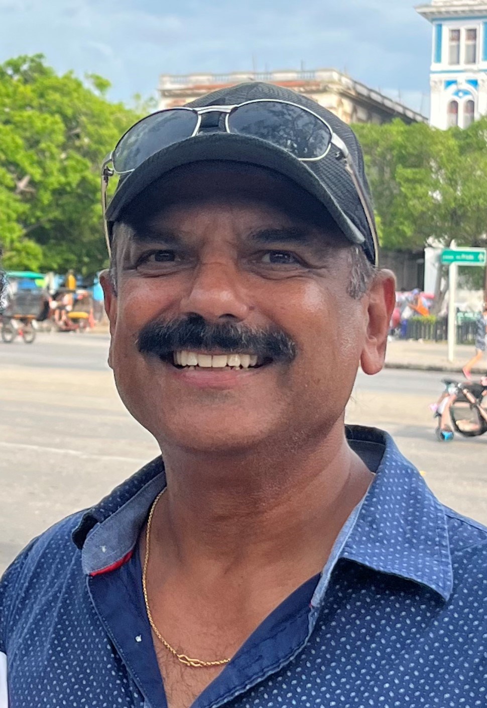 Bonaventure D'Sa Obituary Burnaby, BC