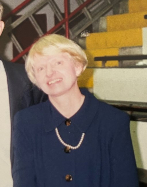 Obituary of Jacqueline Olga Hogan