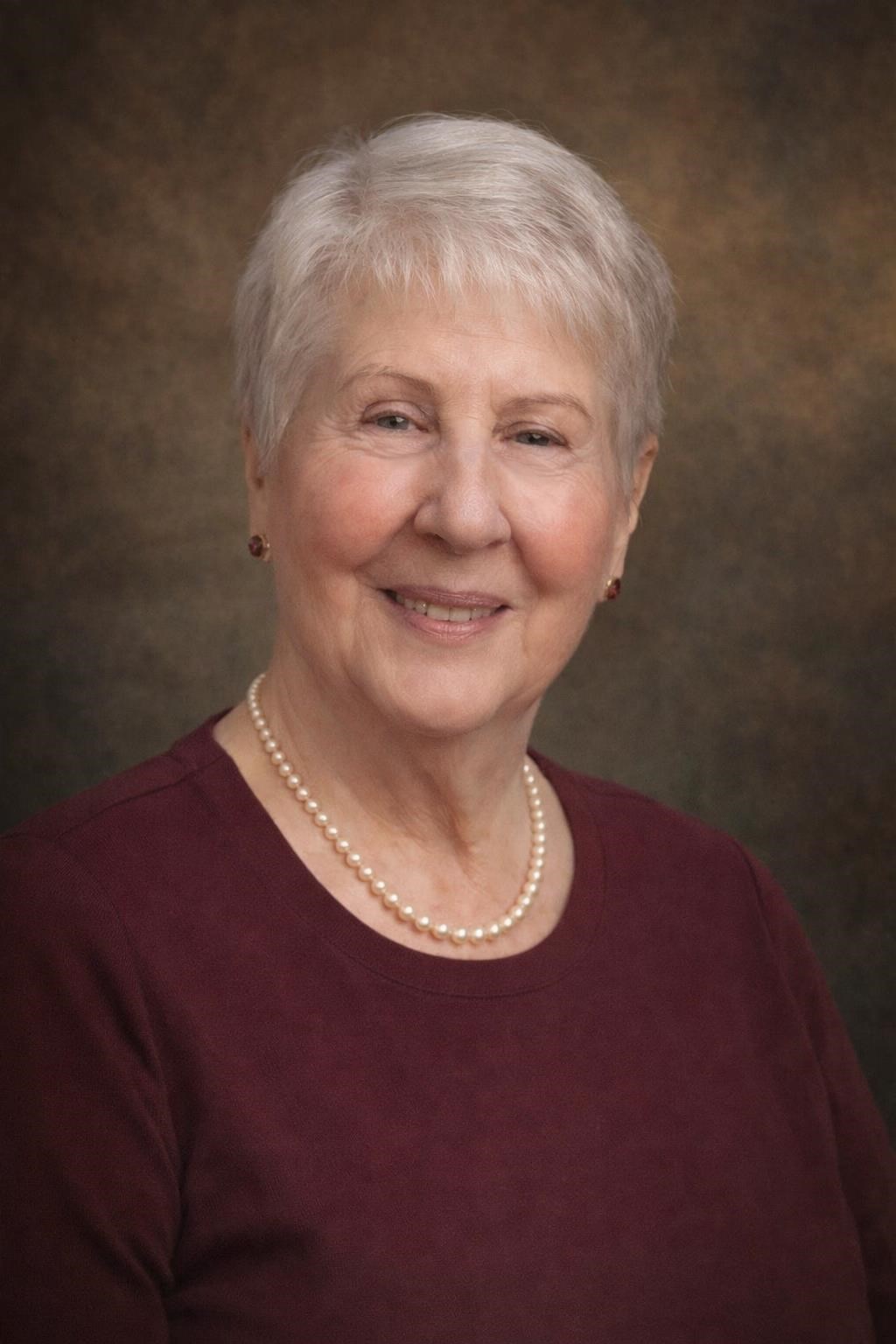 Portrait of Patricia Jean Henderson