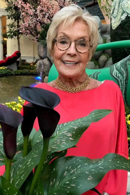 Obituary of Judy "'JuJu" H. Wessel (Hartley)