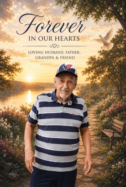 Obituary of Celso Escobar Jr.