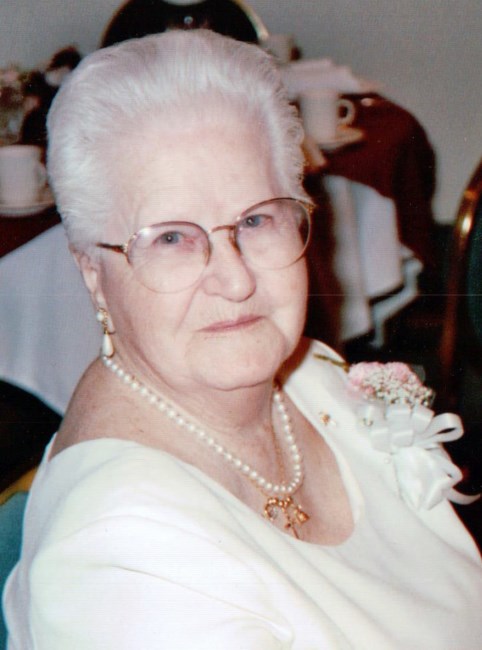 Obituary of Lucille Ceil Pearl Whittig