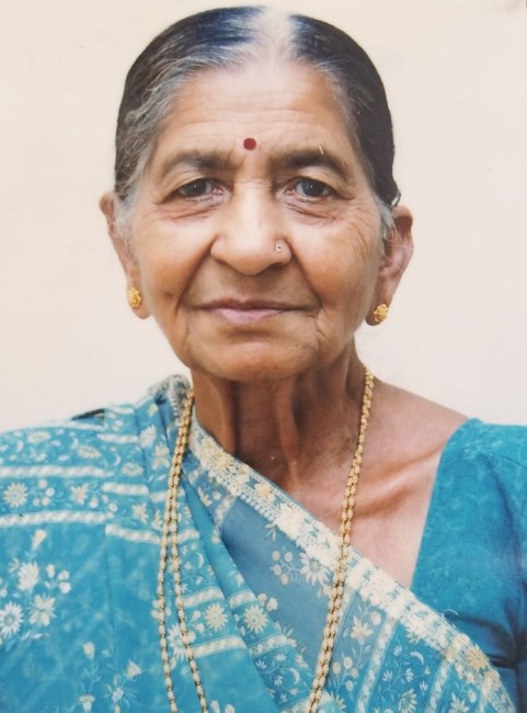 Obituario de Shantaben C. Patel