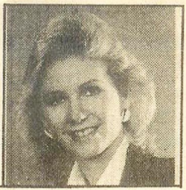 Obituary of Catherine Jane Byrd
