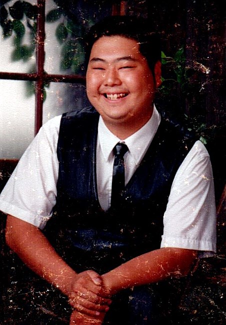 Avis de décès de Scott Ryan Robinson