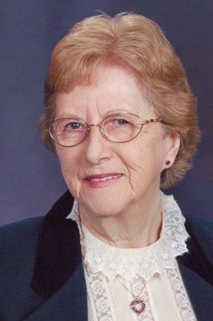 Obituary of Mary Kate Lauer