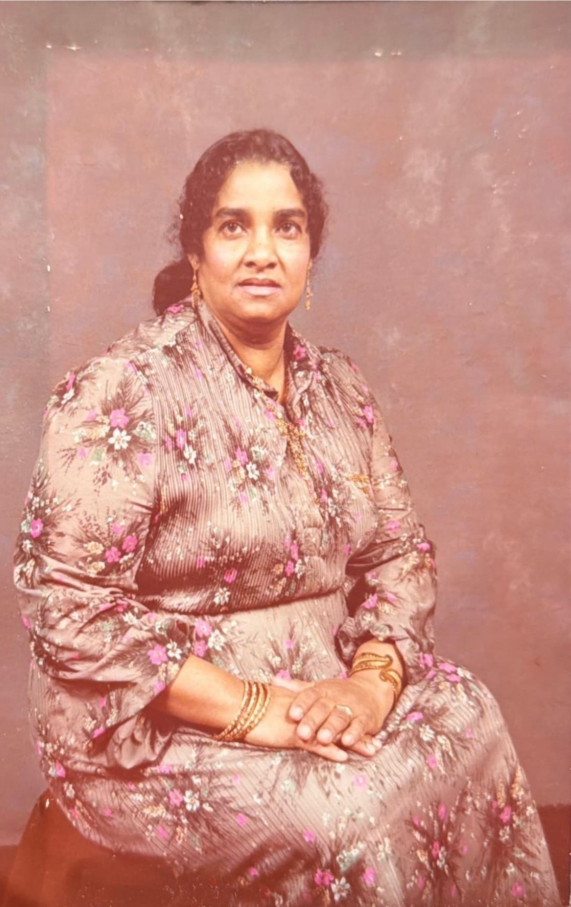 Avis de décès de Alice Nandkishur